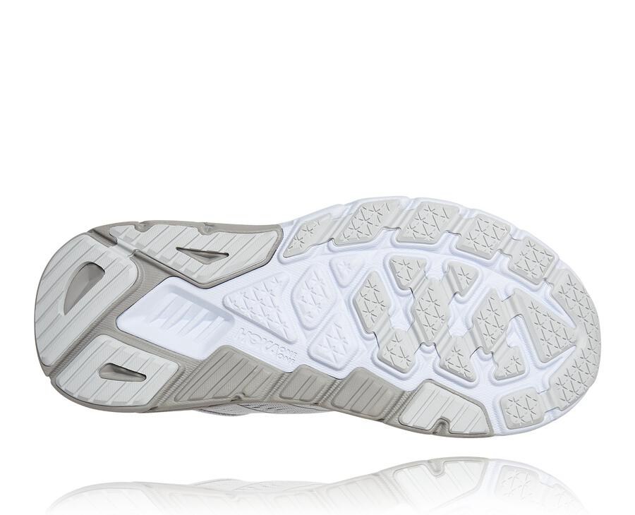 Hoka One One Hardloopschoenen Dames - Arahi 5 - Grijs - MF9758261